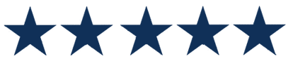 5 Stars Blue Update