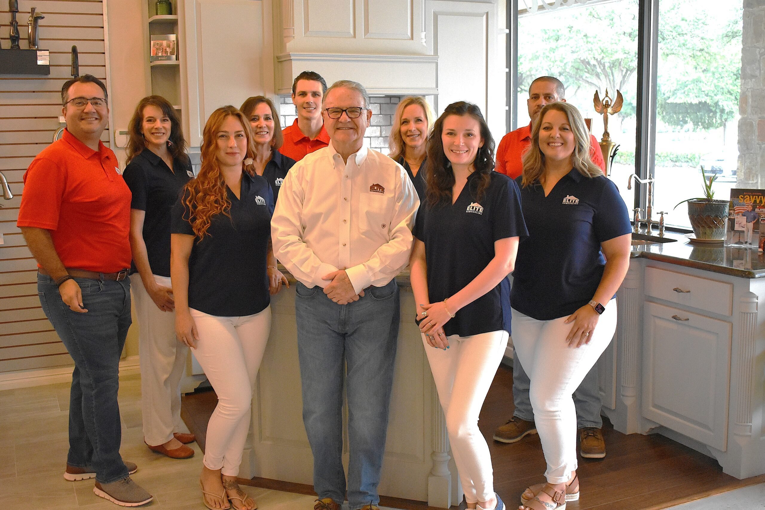 TRUSTED TEXAS HOME REMODELERS
