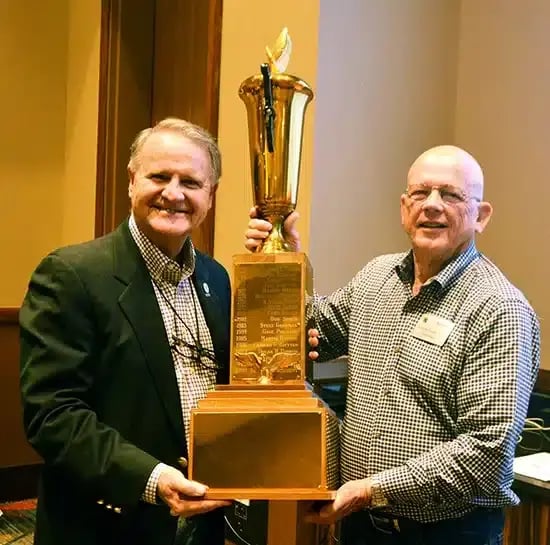 Prather Trophy John Todd
