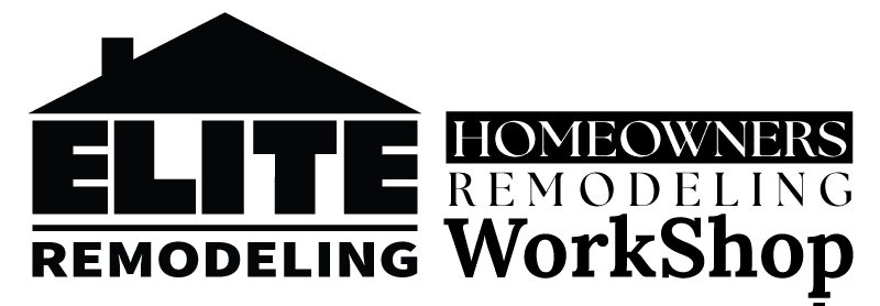 homeowners remodeling workshop