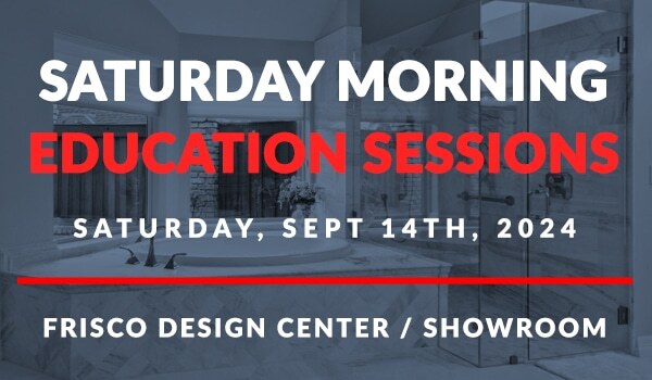 September Saturday Morning Education Series 01