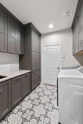 Adding a countertop