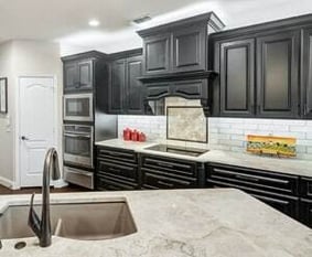 The Return of Warmth: Moving Beyond the  All-White Kitchen