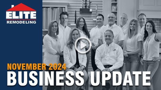 View Business Update Video on YouTube
