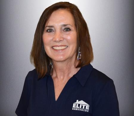 Kelli Parker - Sales Manager and Lead Designer - Elite Remodeling