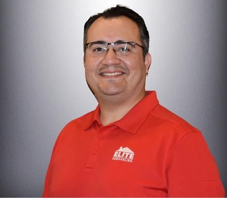 Victor Raynes - Digital Design Specialist - Elite Remodeling