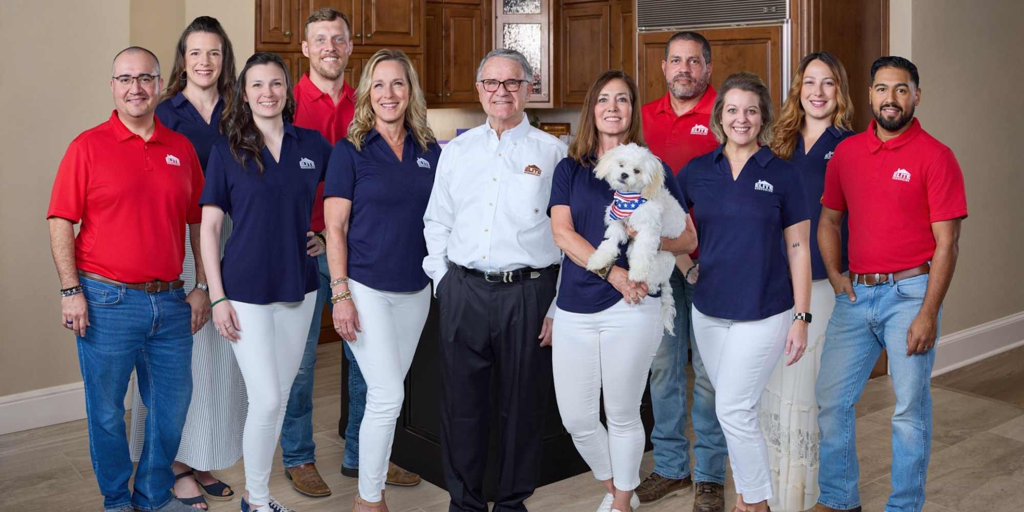 The Elite Remodeling Team