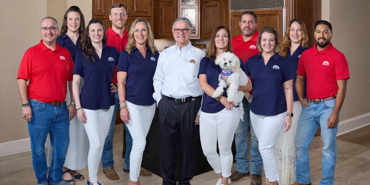 The Elite Remodeling Team