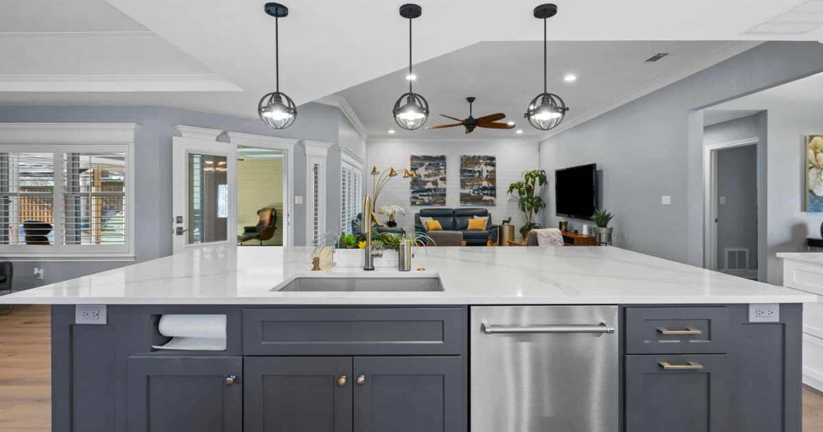 A Homeowner’s Guide to Aging-in-Place Kitchen Remodeling