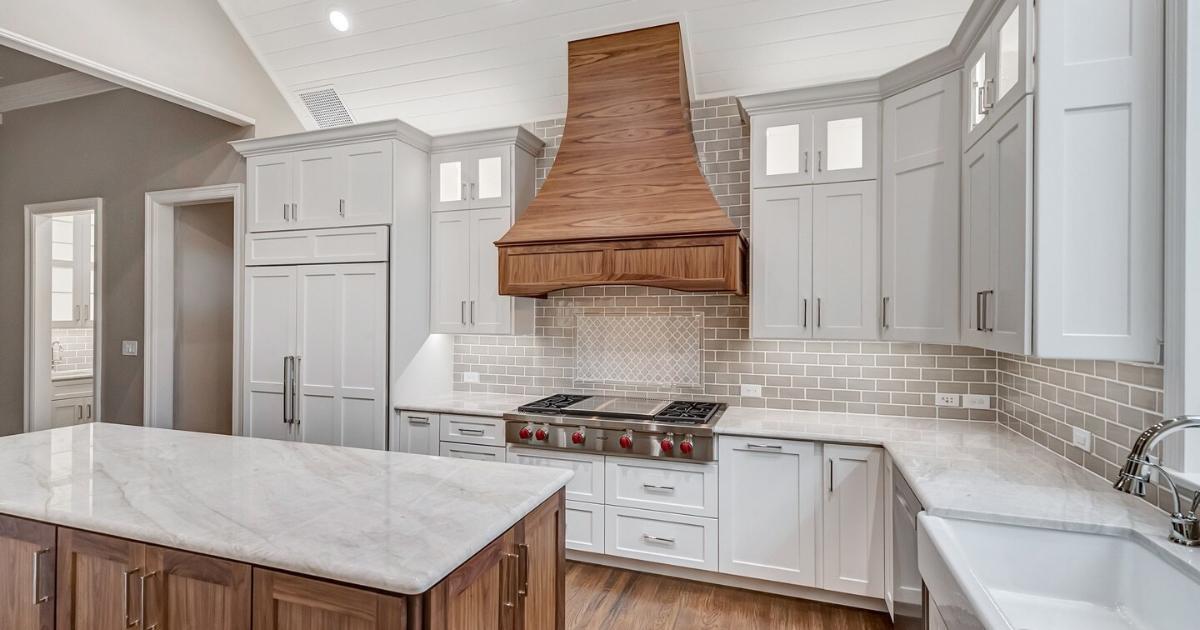 Today’s Kitchen Trends: Your Guide to a Modern, Functional Kitchen