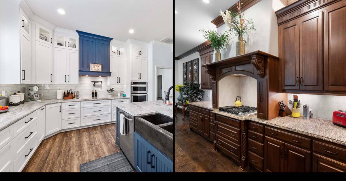 6 Best Cabinet Door Styles for 2026 Kitchens