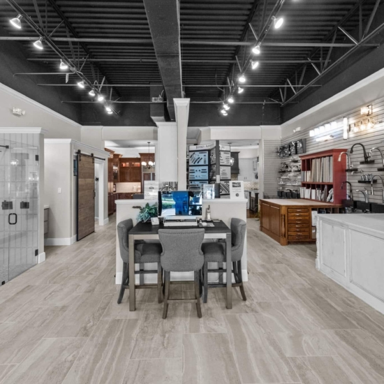 Our Elite Showroom