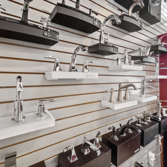 Our Elite Showroom