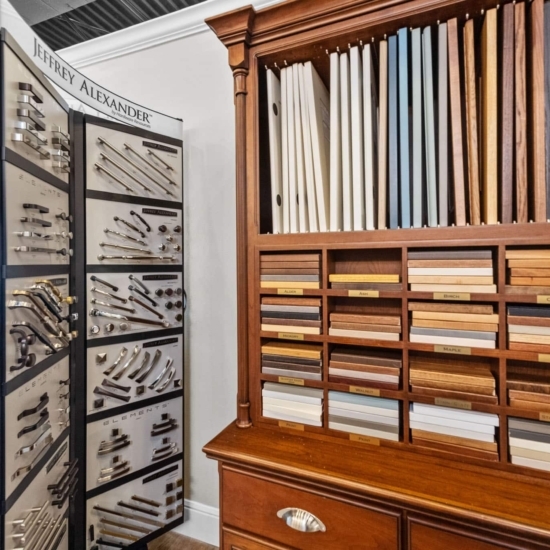 Our Elite Showroom