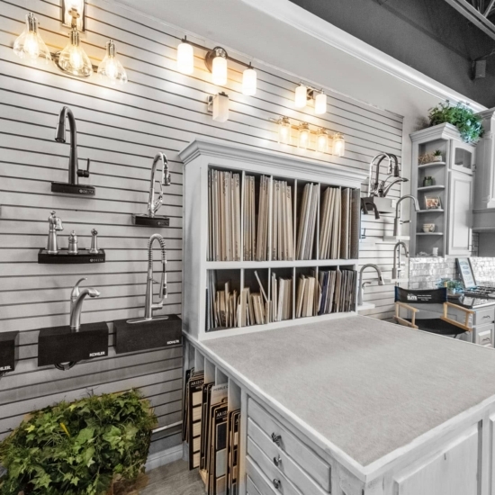 Our Elite Showroom