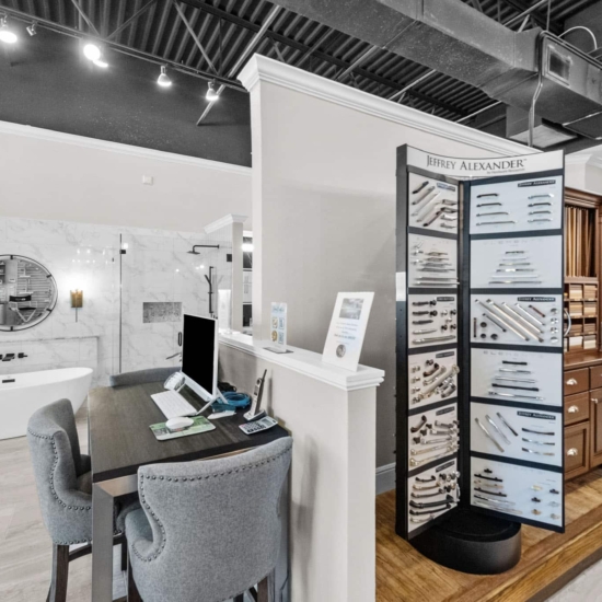Our Elite Showroom