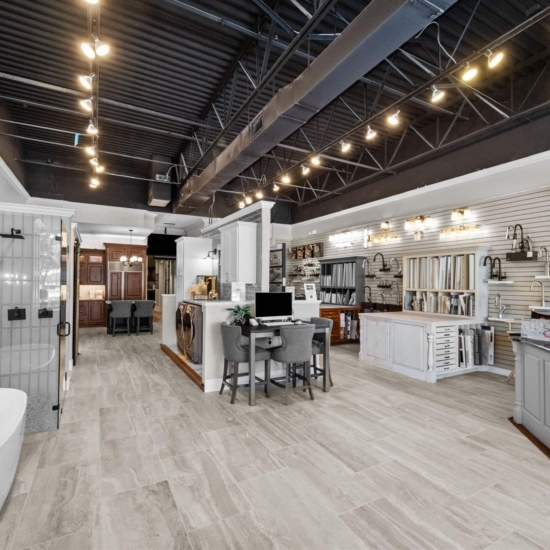 Our Elite Showroom