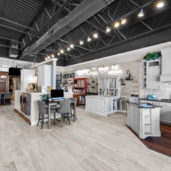 Our Elite Showroom