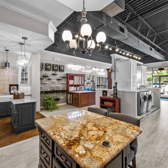 Our Elite Showroom