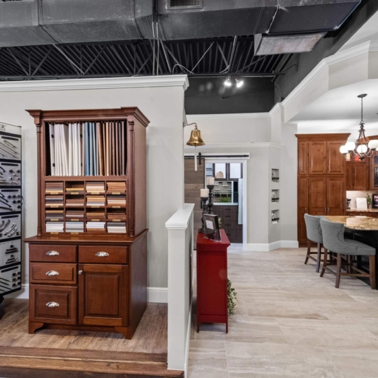 Our Elite Showroom