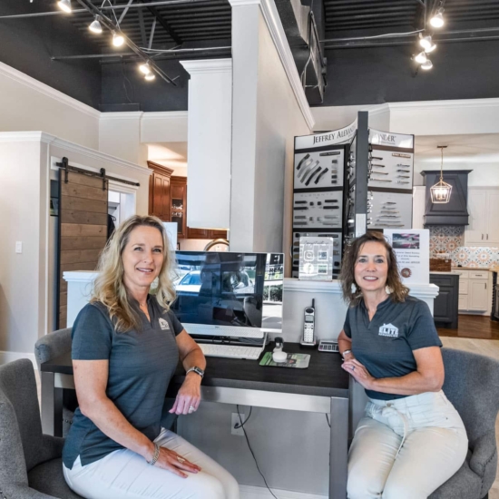 Our Elite Showroom