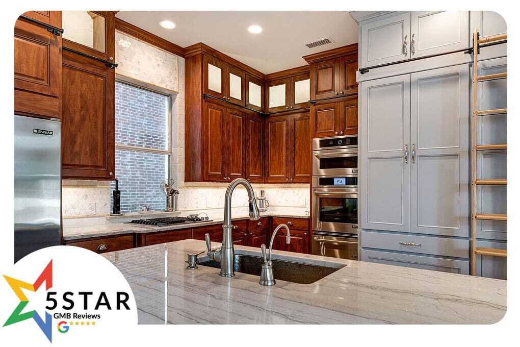 Elite Remodeling Google review