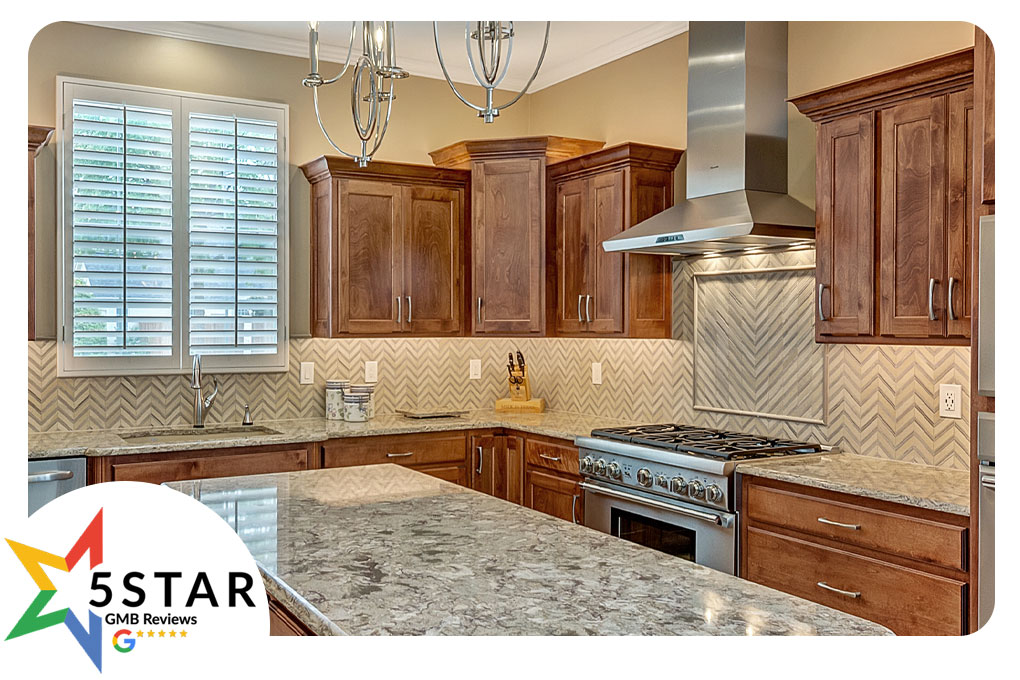Elite Remodeling Google review