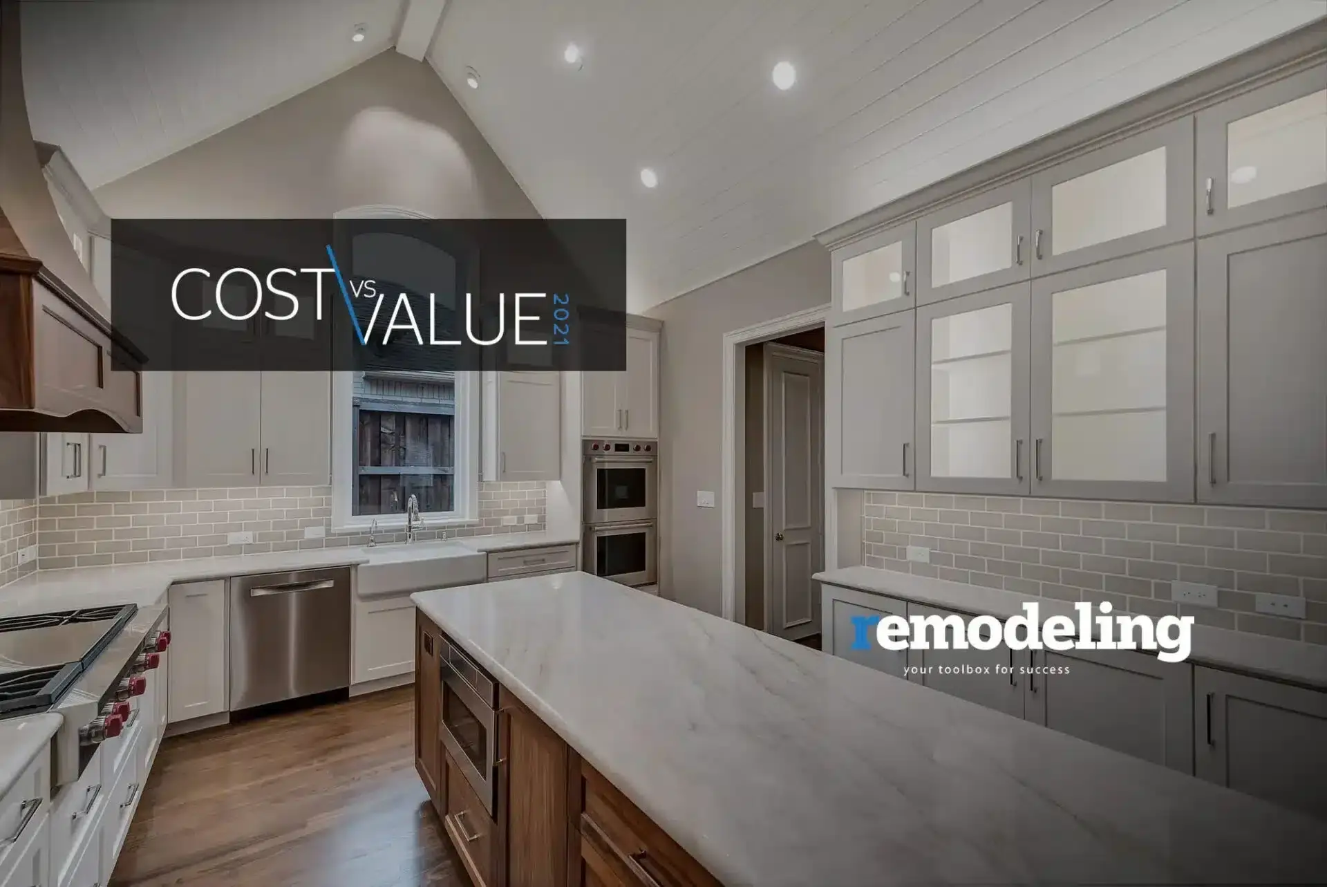 Cost vs. Value Report 2021