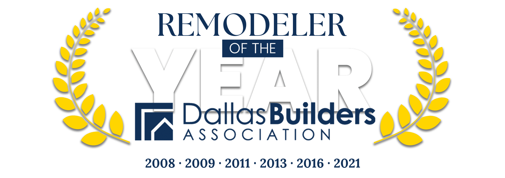 Remodeler of the year