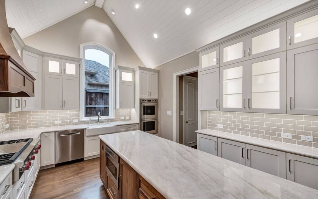 Minimaluxe Kitchens: Blending Texas Charm with 2025 Design Trends
