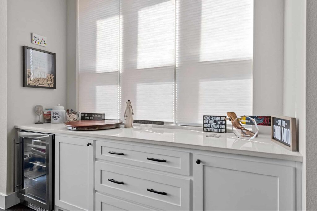 Home remodeling project at Golf Club Drive by Elite Remodeling