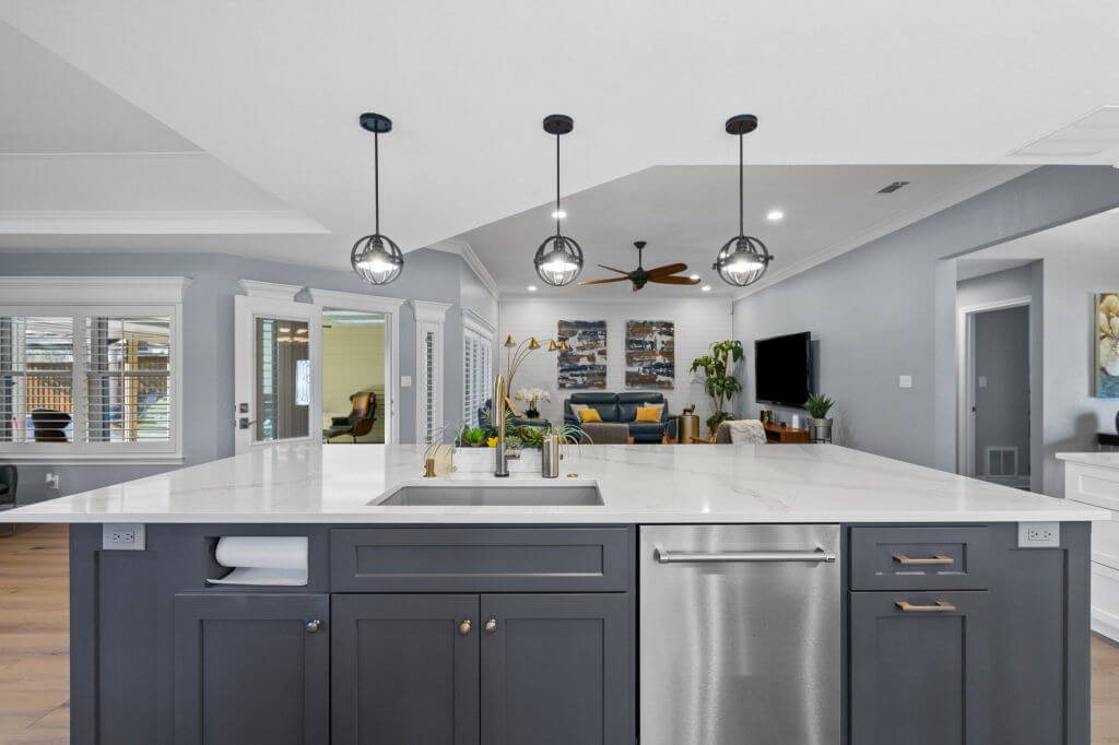 How to maximize your kitchen space
