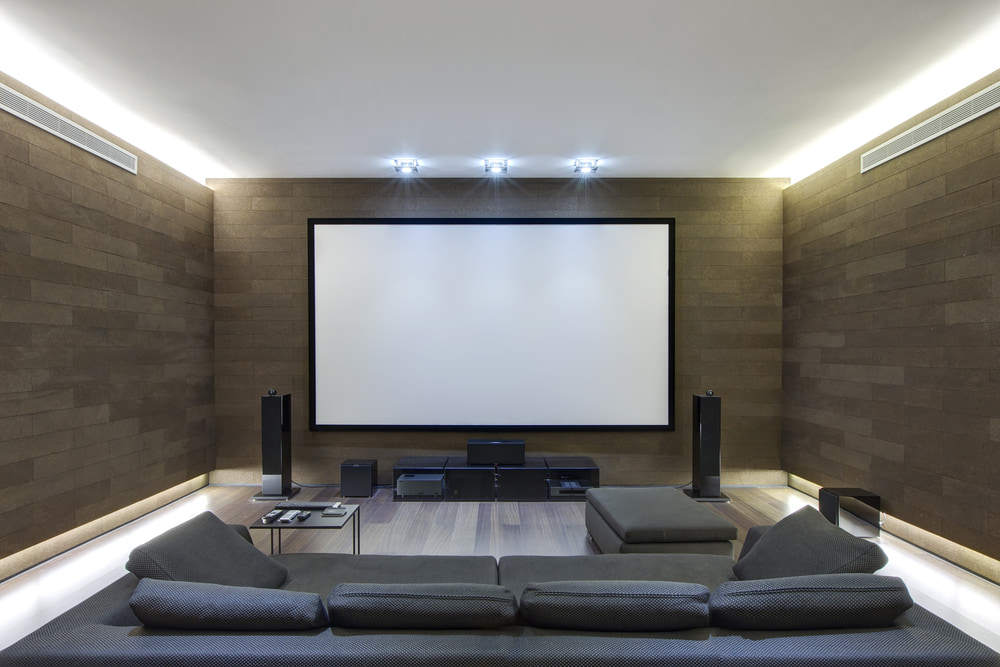 A Guide to Adding a Media Room to Your Home