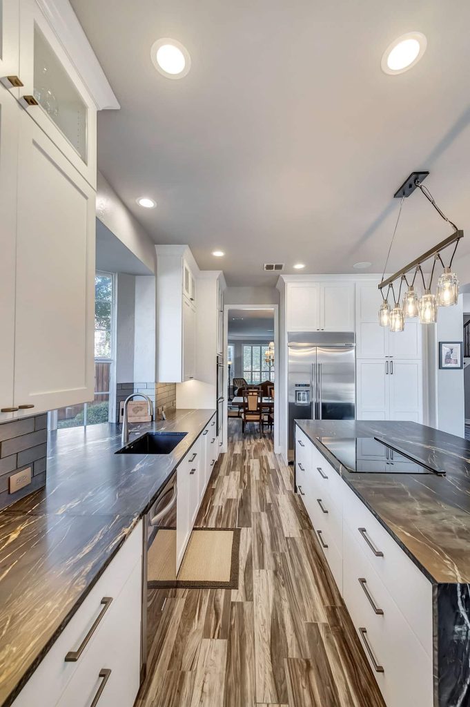 Copperfield Madden remodeling project