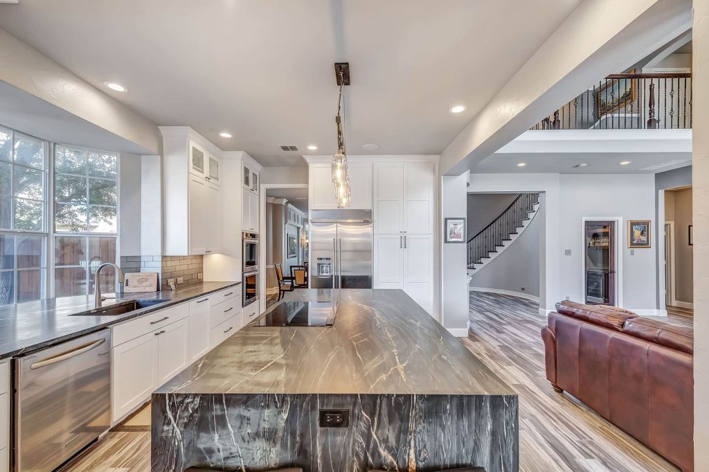 Copperfield Madden remodeling project