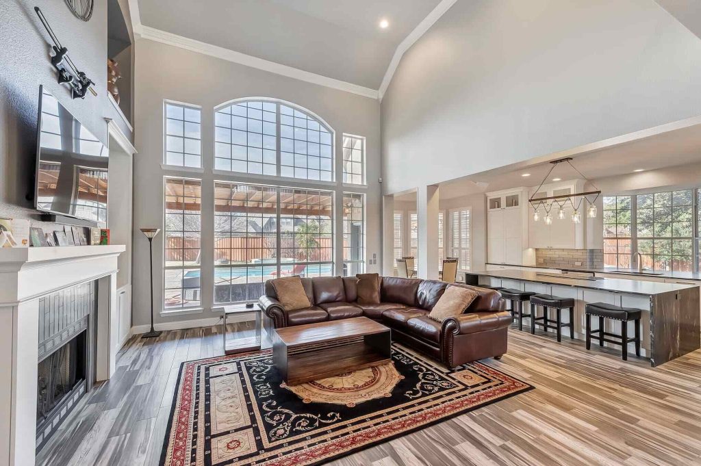 Copperfield Madden remodeling project
