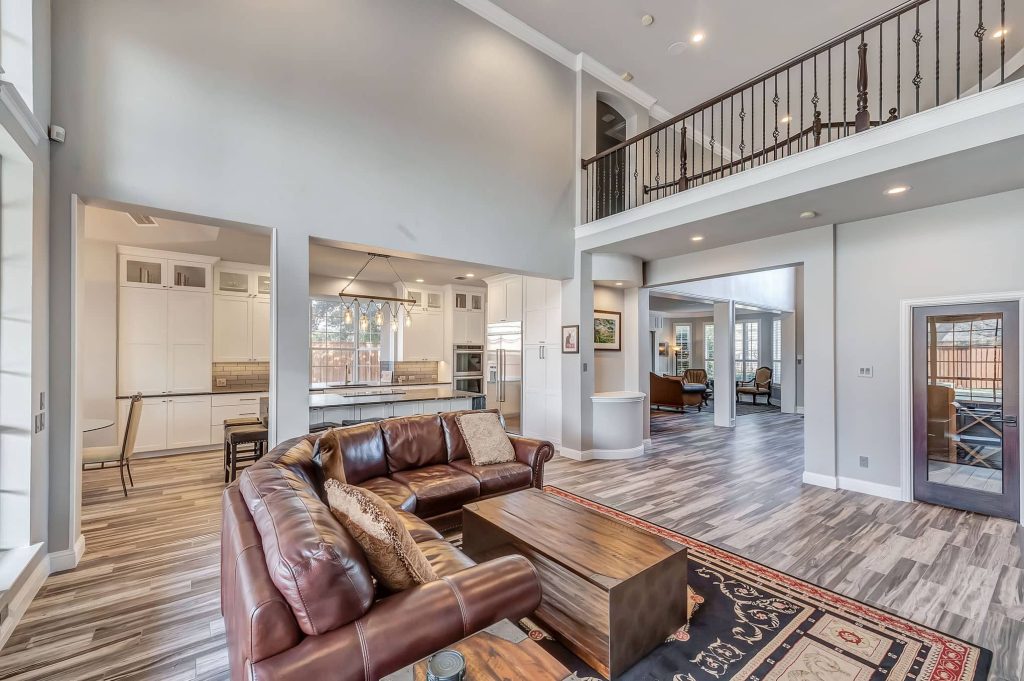 Copperfield Madden remodeling project