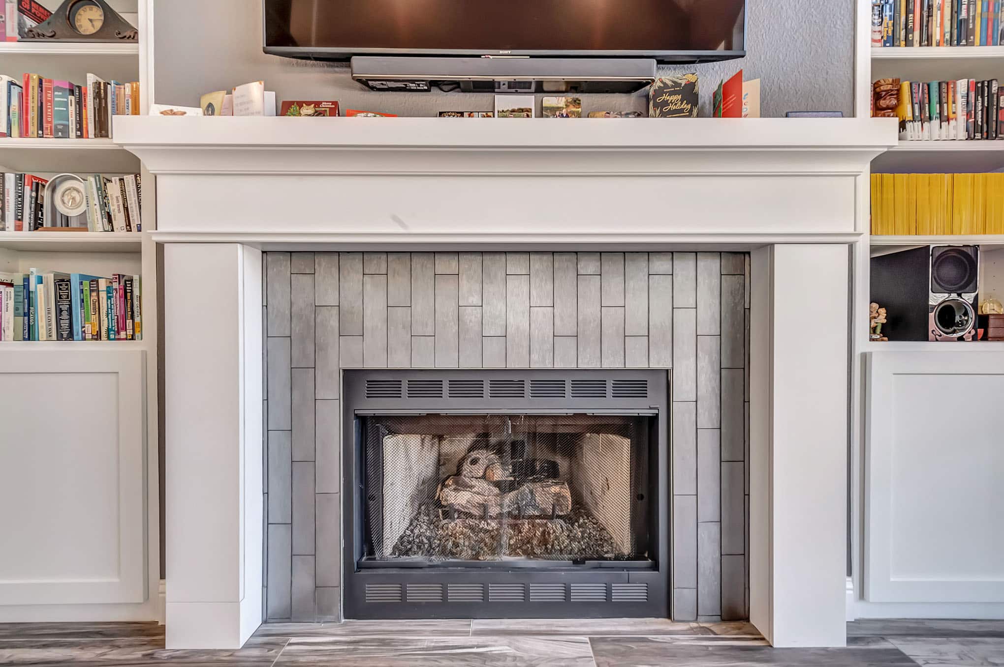 Contemporary Transitional Kitchen Remodel in Frisco, TX by Elite Remodeling project photo 10