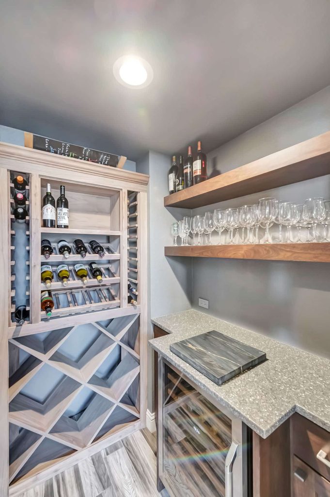 Copperfield Madden remodeling project