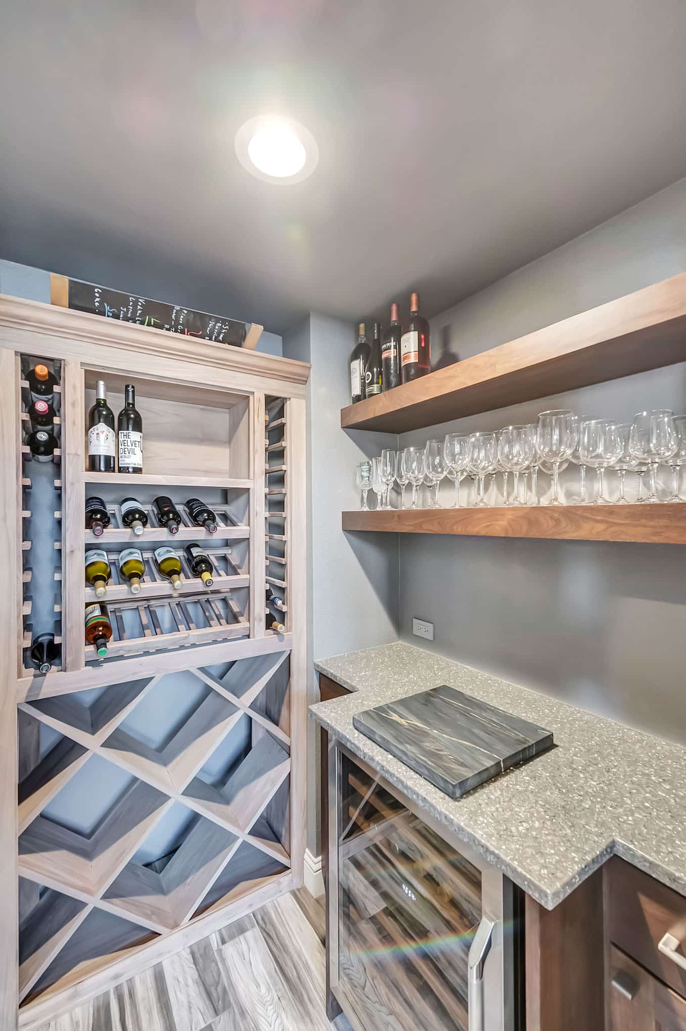 Contemporary Transitional Kitchen Remodel in Frisco, TX by Elite Remodeling project photo 11