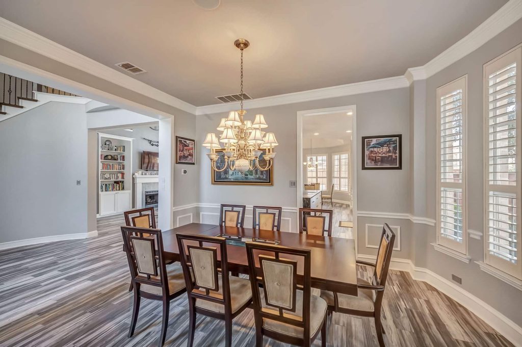 Copperfield Madden remodeling project