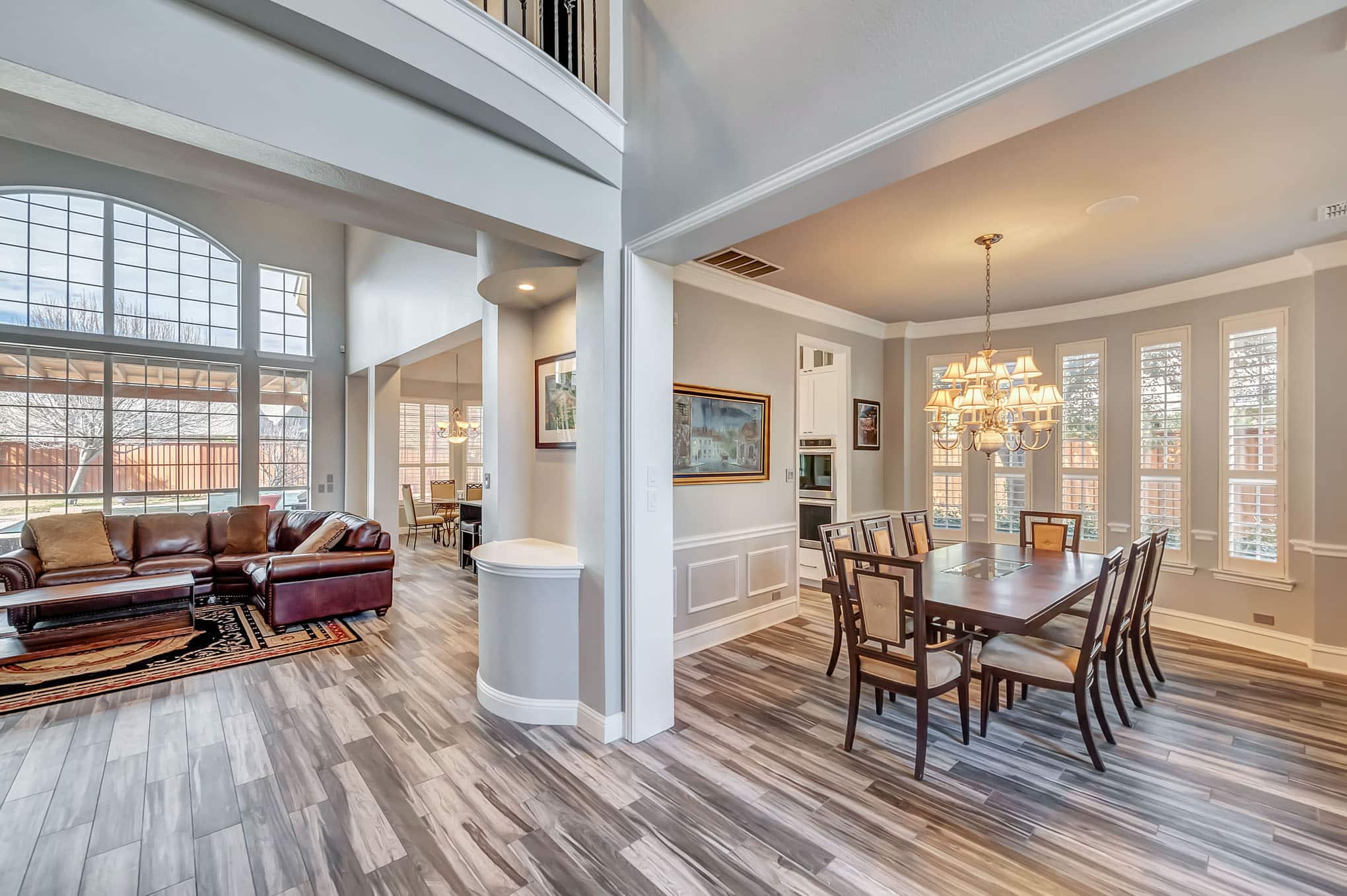 Contemporary Transitional Kitchen Remodel in Frisco, TX by Elite Remodeling project photo 13