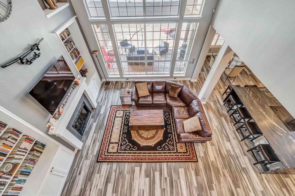 Copperfield Madden remodeling project