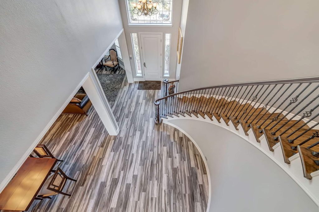 Copperfield Madden remodeling project