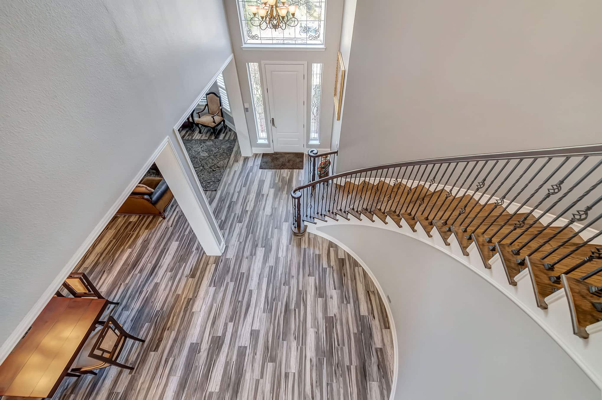 Contemporary Transitional Kitchen Remodel in Frisco, TX by Elite Remodeling project photo 15