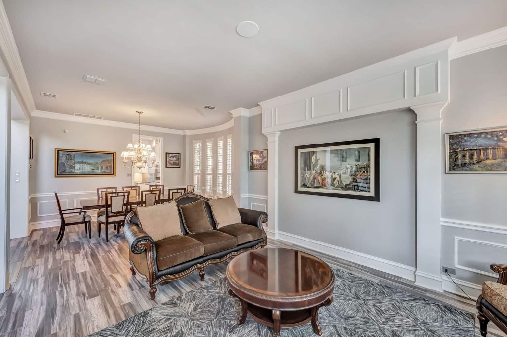 Copperfield Madden remodeling project