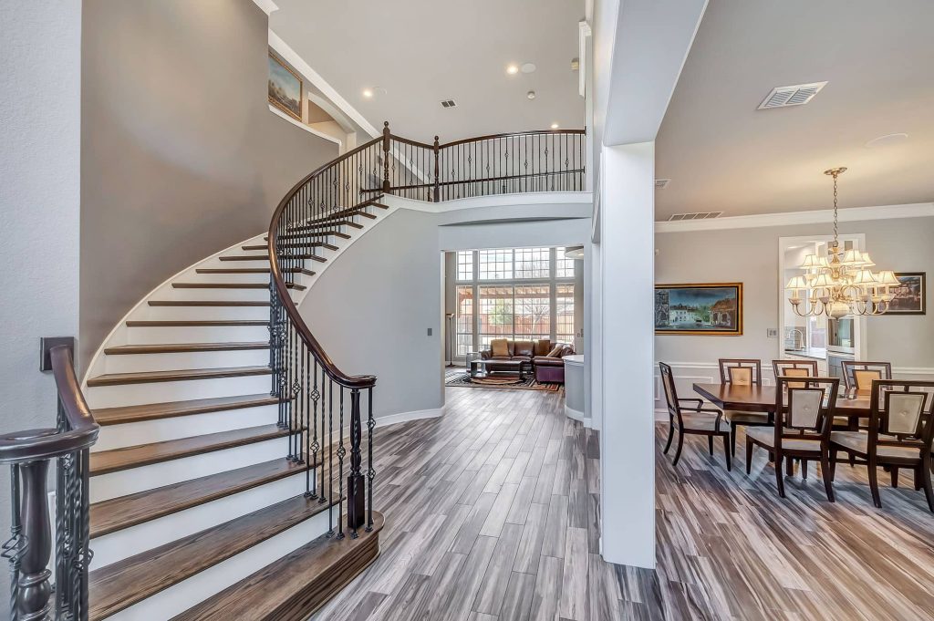 Copperfield Madden remodeling project