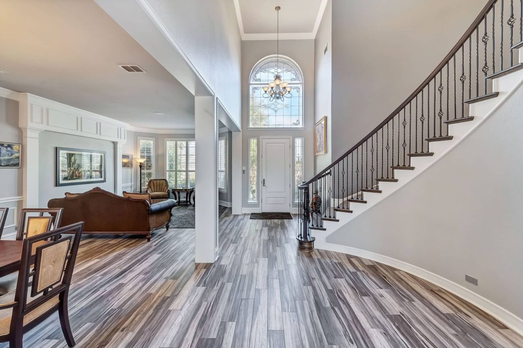 Copperfield Madden remodeling project