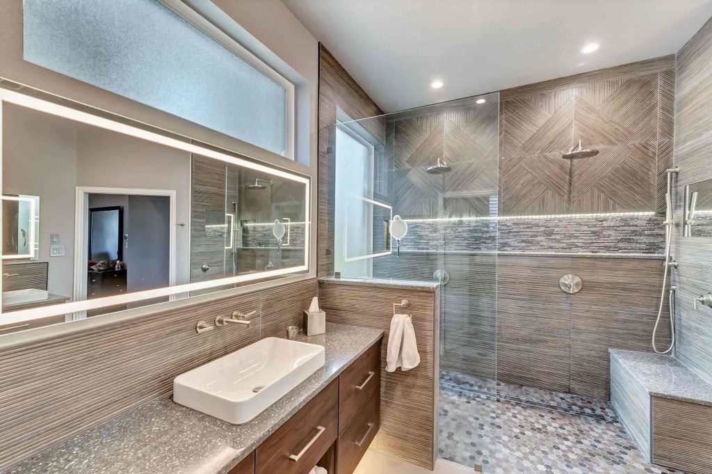 Copperfield Madden remodeling project