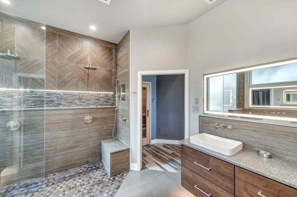 Copperfield Madden remodeling project